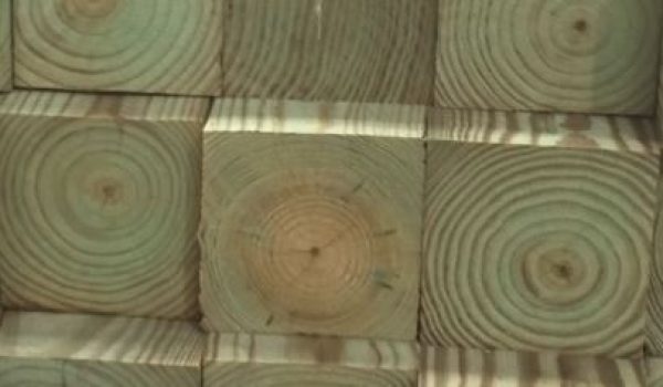 No. 1 Grade Timber