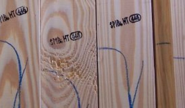 No. 3 Grade Boards