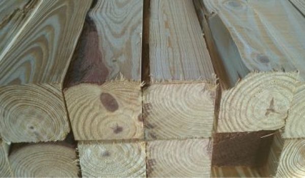 No. 3 Grade Timber