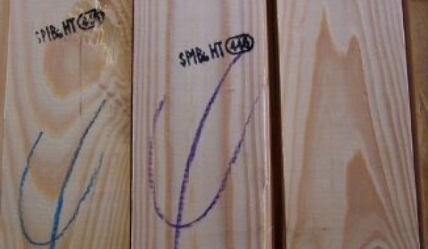 No. 4 Grade Boards