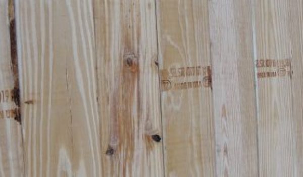 Select Structural Grade Dimension